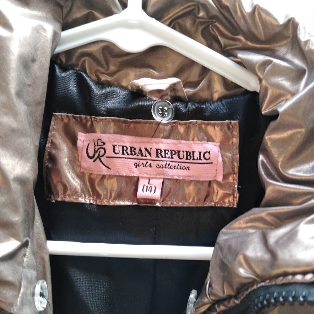 Puffer jacket   - Picture 3 of 3